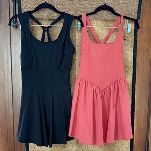 2 Halara athletic dresses